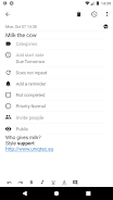 Tasks & Notes Screenshot2
