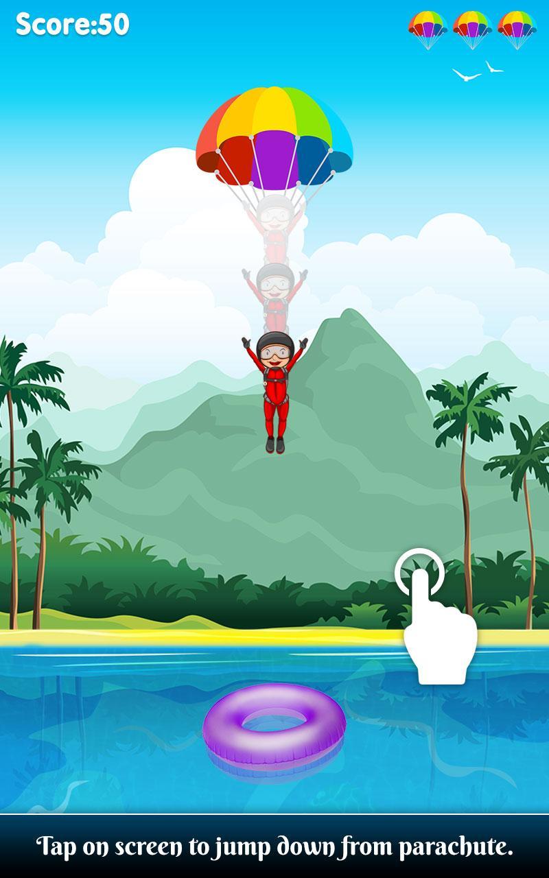 Parachute Jump Screenshot6