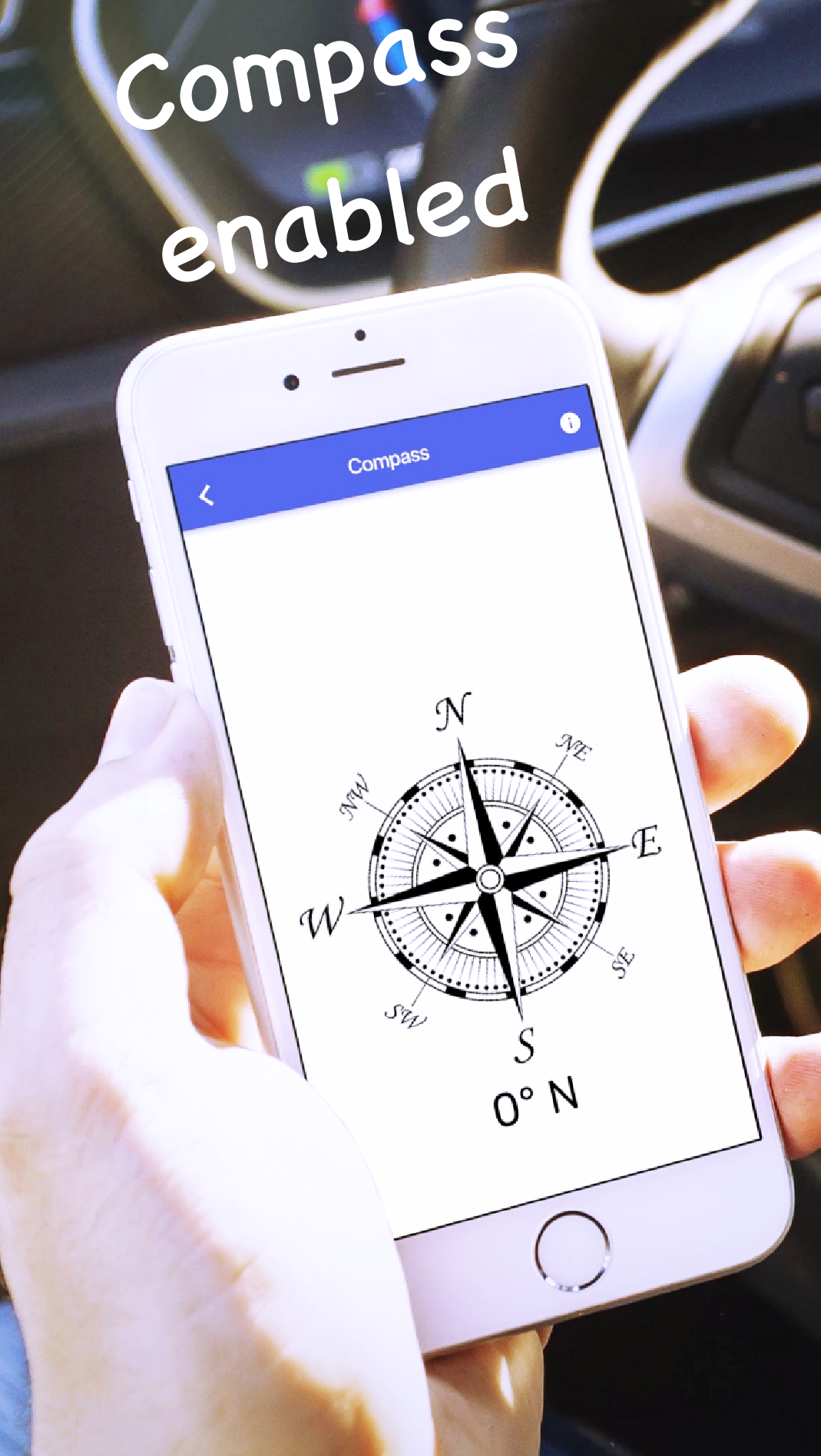 GPS Speedometer and Odometer Screenshot4