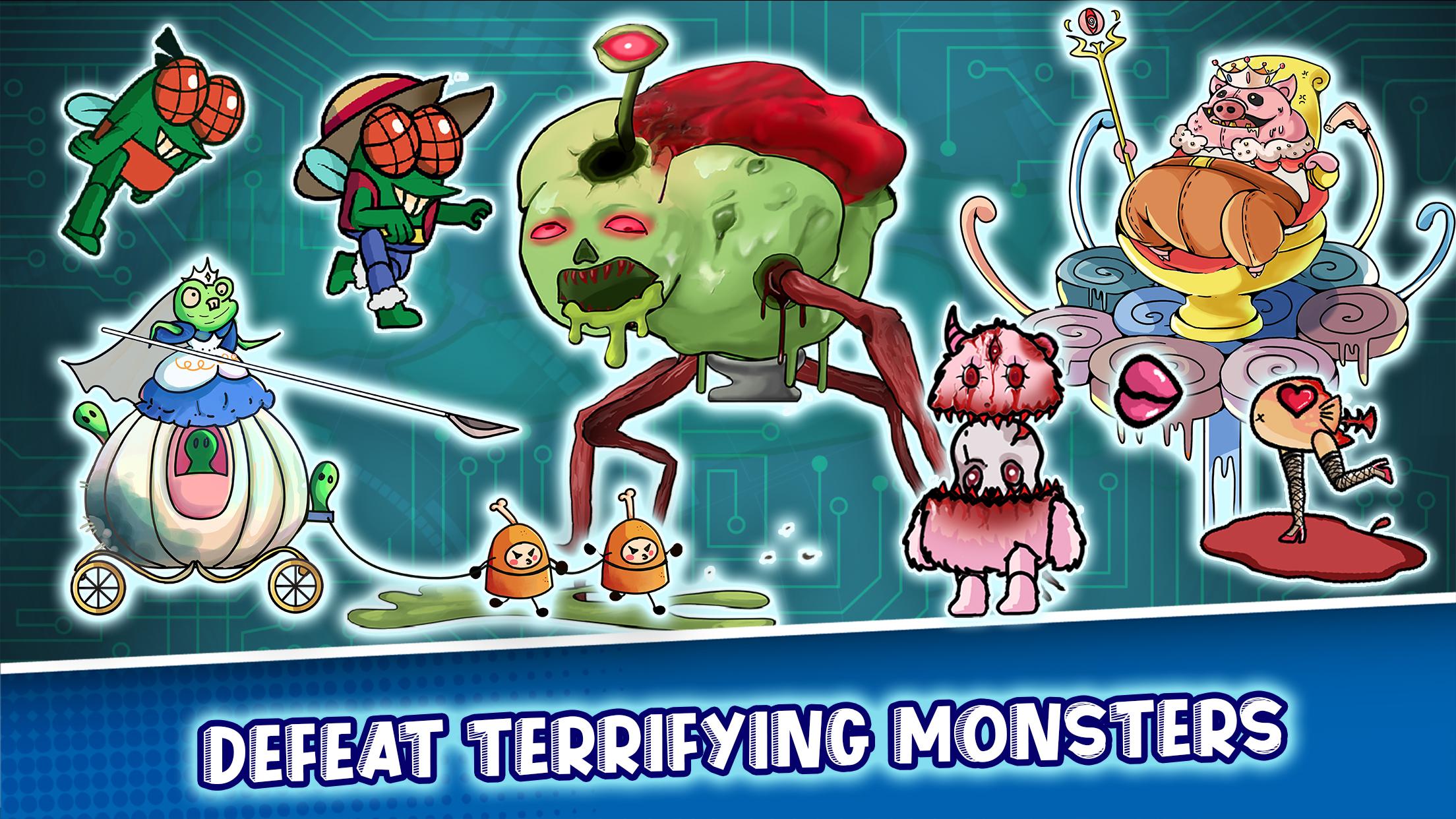 Toilet Monster - Cameraman Screenshot4