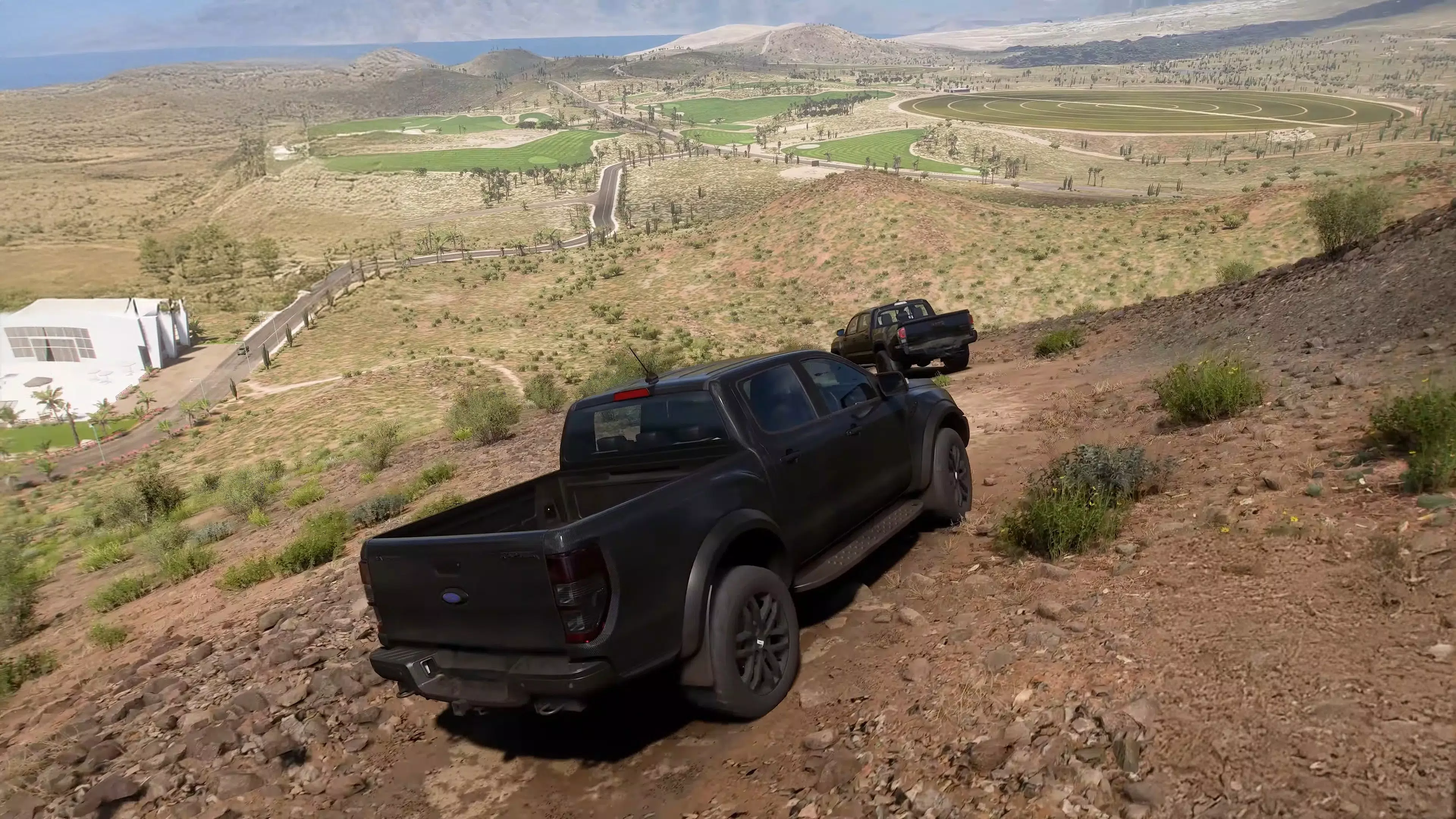 Offroad Driving Jeep Games 3D Screenshot3