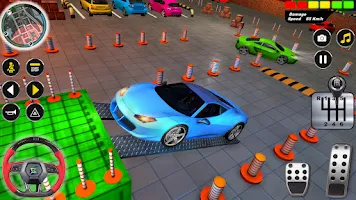Prado Parking Game Screenshot7
