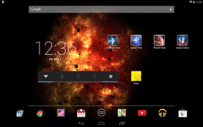 Inferno Galaxy Screenshot4