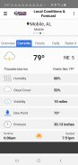WKRG Weather Screenshot4