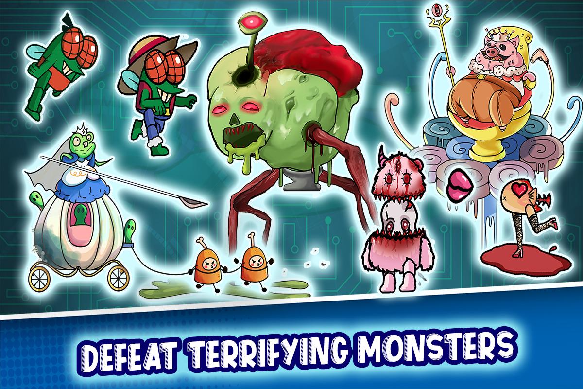 Toilet Monster - Cameraman Screenshot1