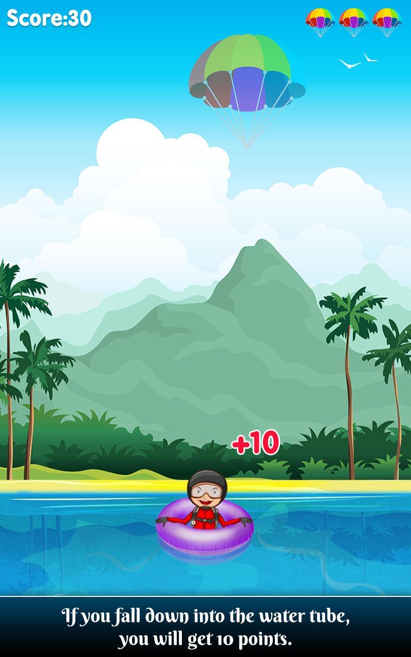 Parachute Jump Screenshot7