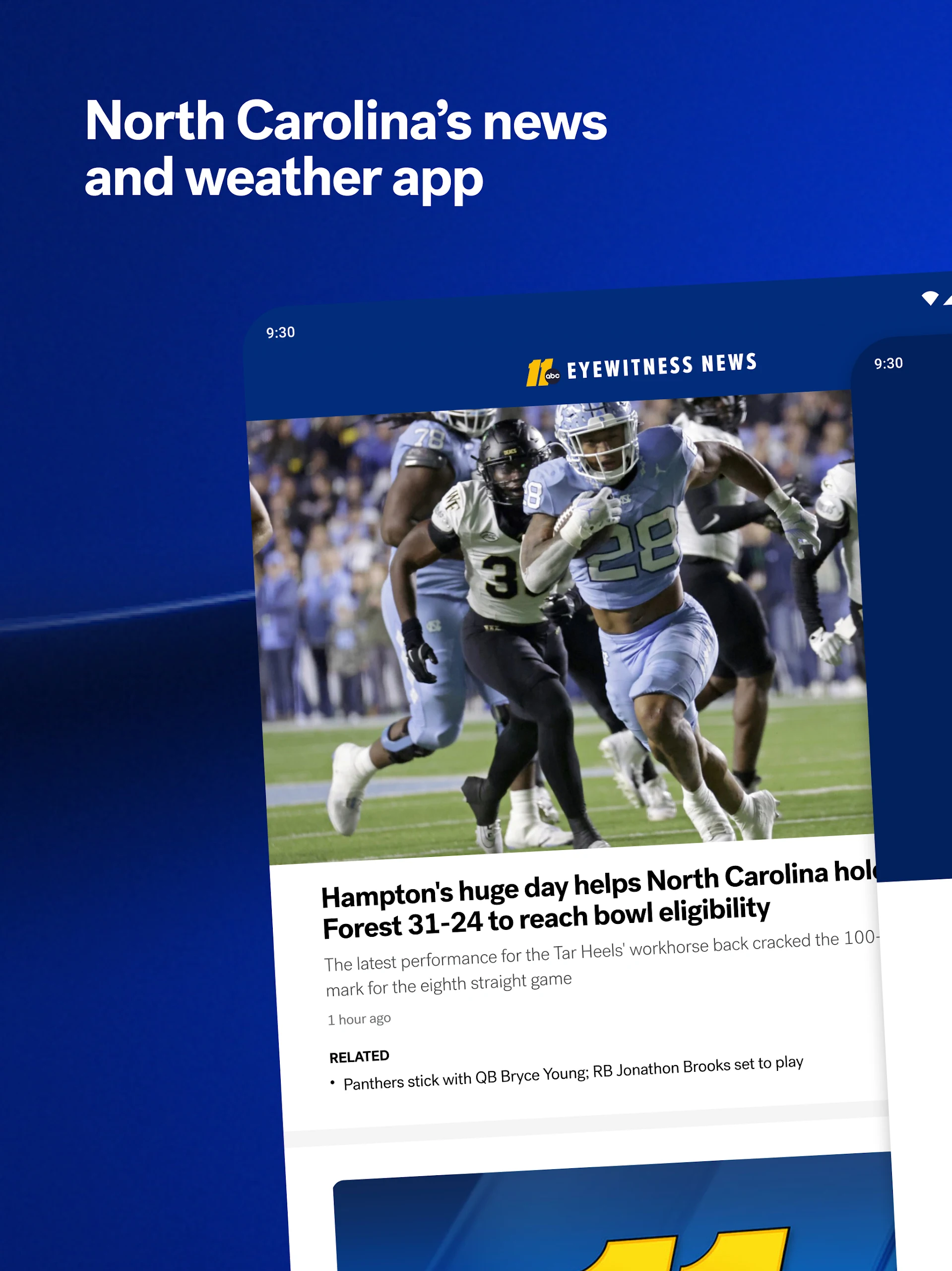 ABC11 North Carolina Screenshot8
