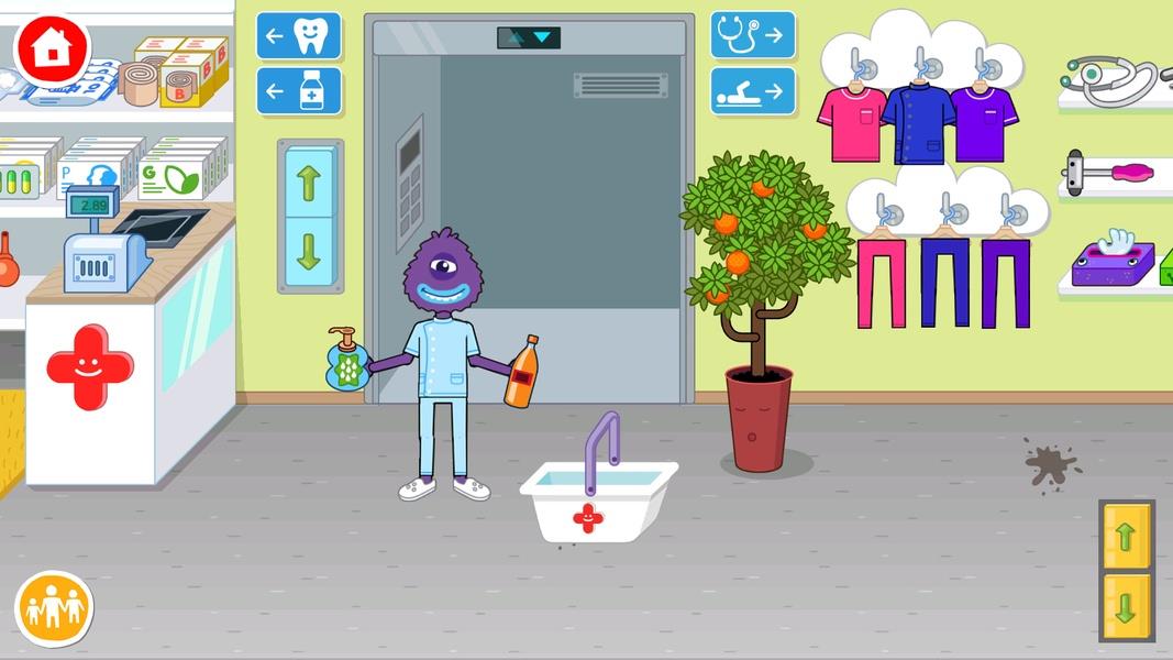 Pepi Hospital Screenshot5