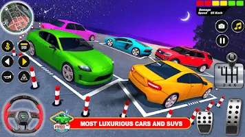 Prado Parking Game Screenshot5