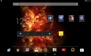 Inferno Galaxy Screenshot2