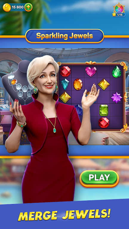 Solitaire Cruise Screenshot3