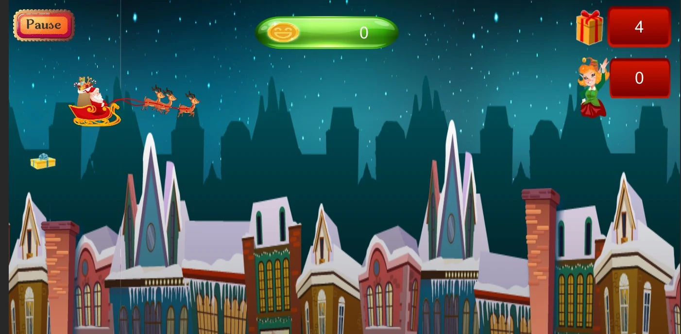 Speedy Santa Screenshot2