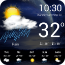 Weervoorspelling APK