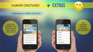 Humor Cristiano Screenshot2