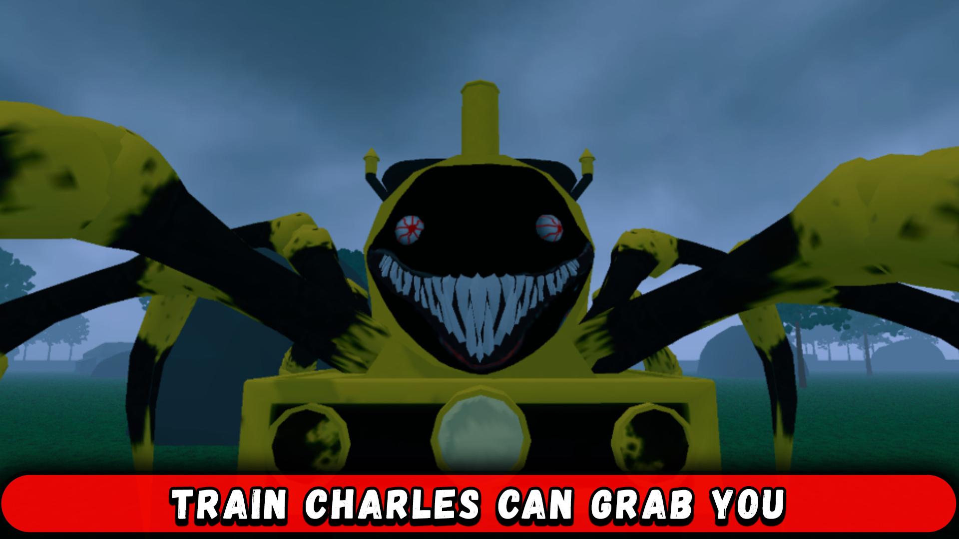 Spider Monster Train Game 3D Screenshot2