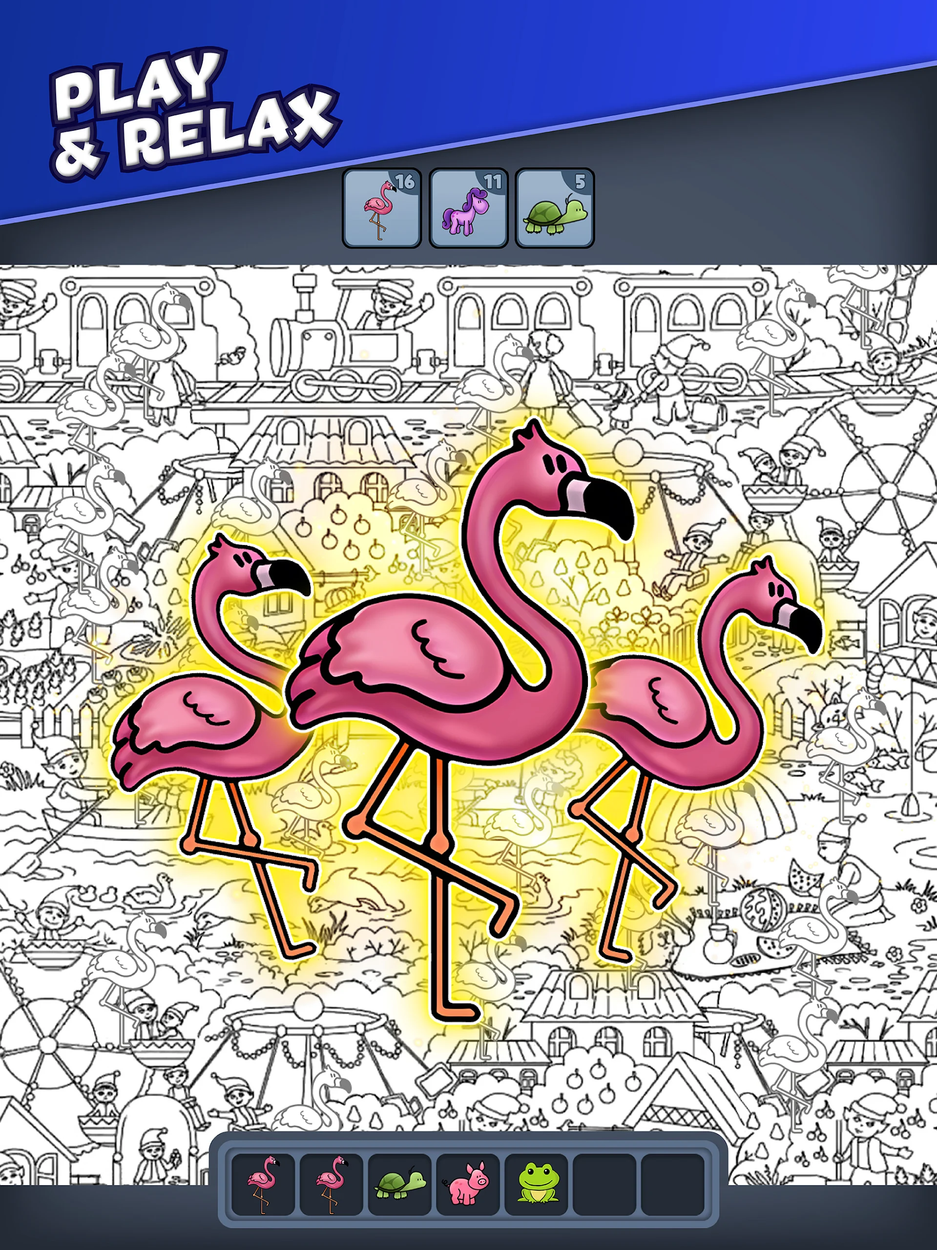 Triple Match City Screenshot12