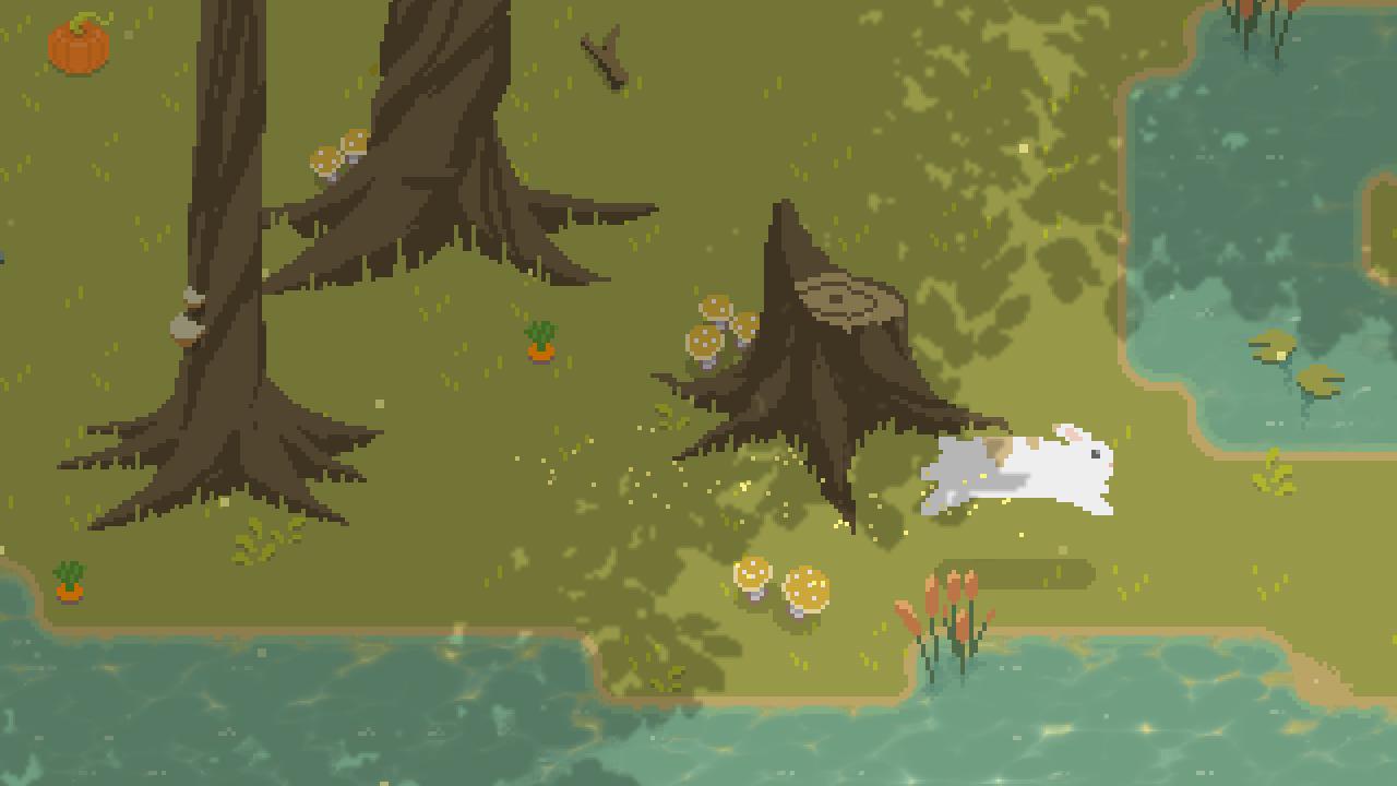 Bunny Forest Screenshot3
