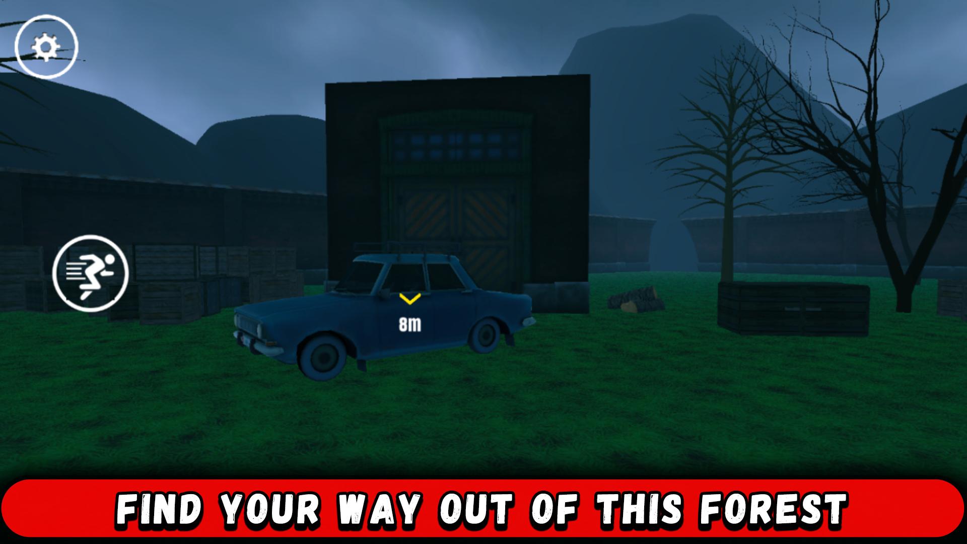 Spider Monster Train Game 3D Screenshot3