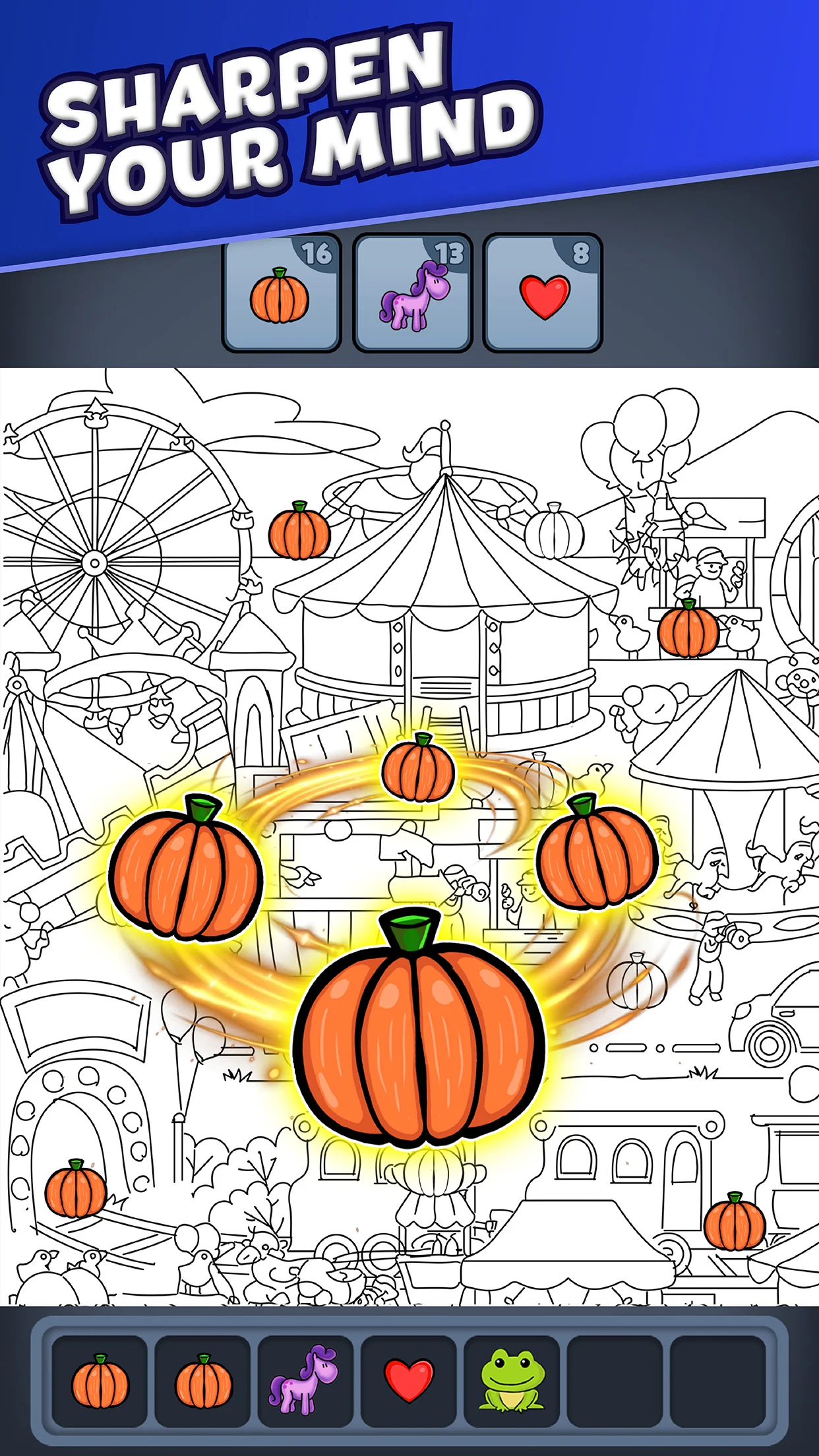 Triple Match City Screenshot1