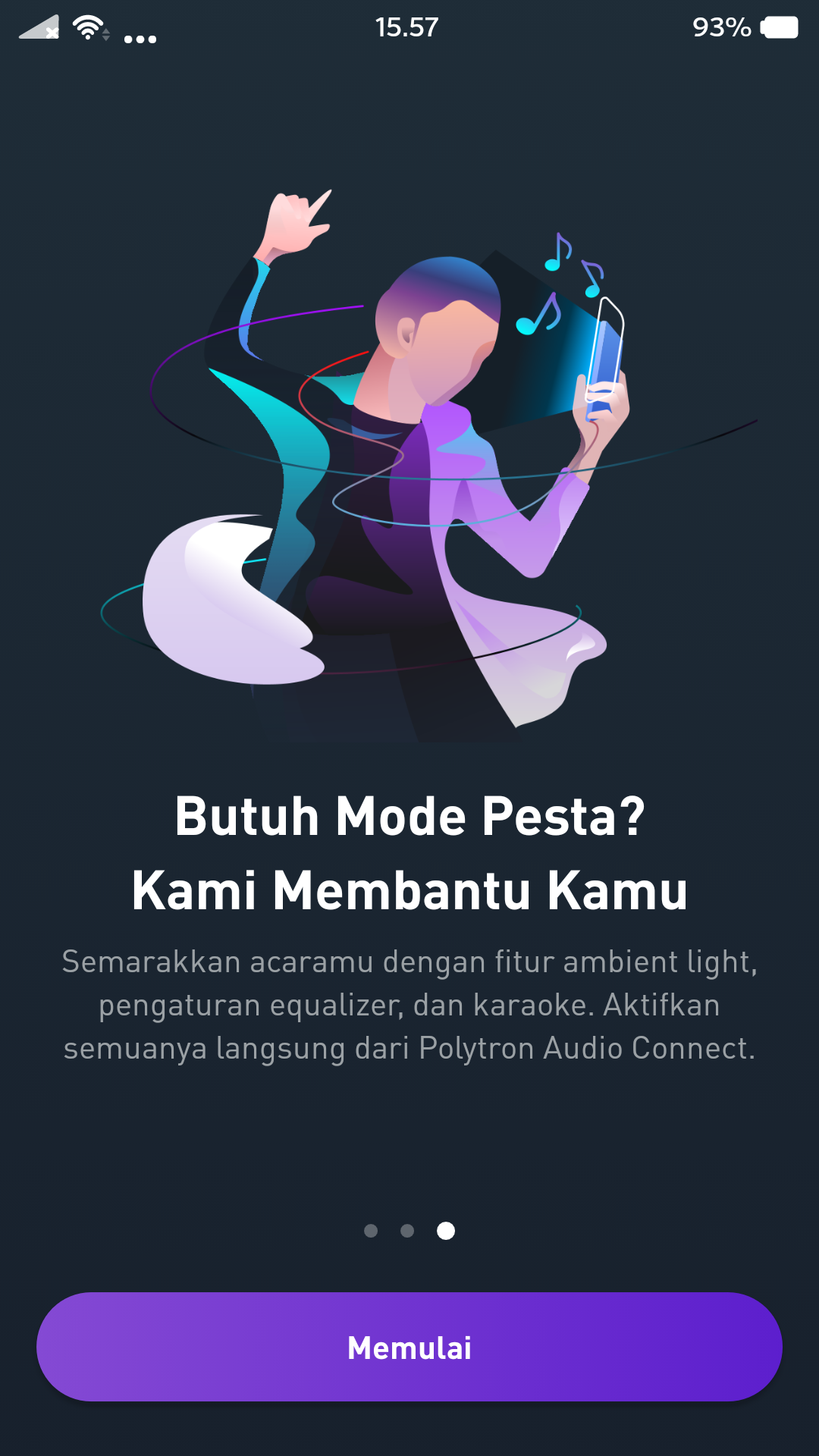 Polytron Audio Connect Screenshot3