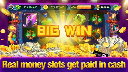 Jackpot Slots: Real Cash Games Screenshot2