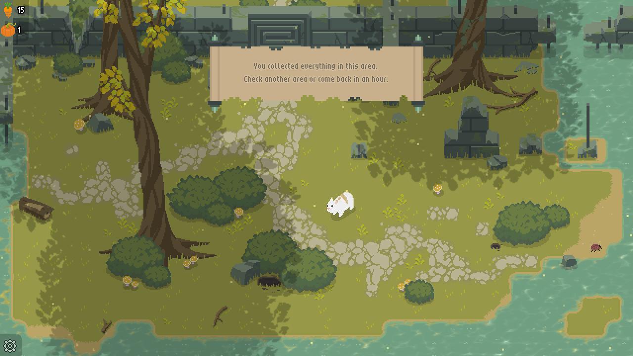 Bunny Forest Screenshot2