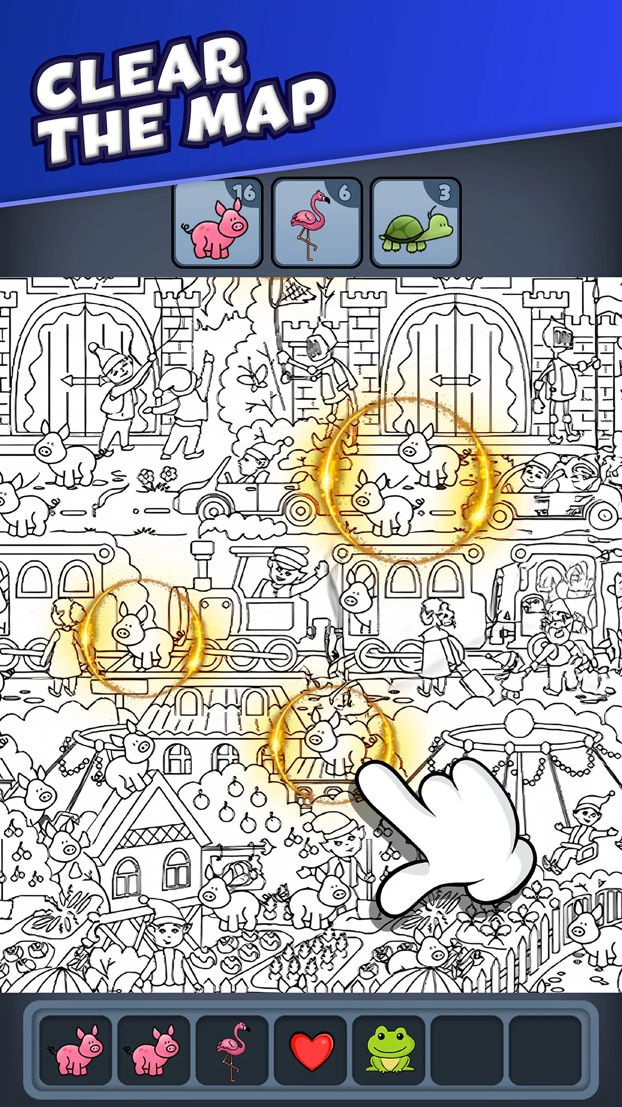 Triple Match City Screenshot8