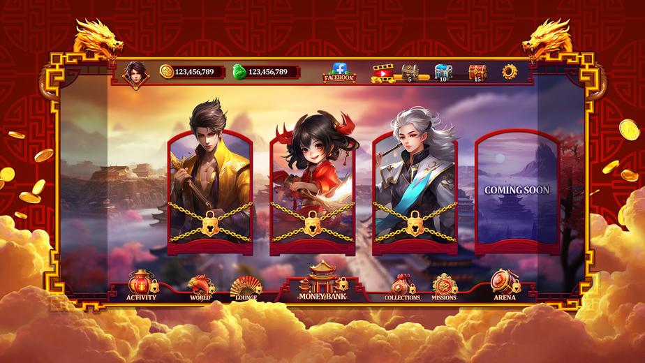 Dragon Slots Screenshot2