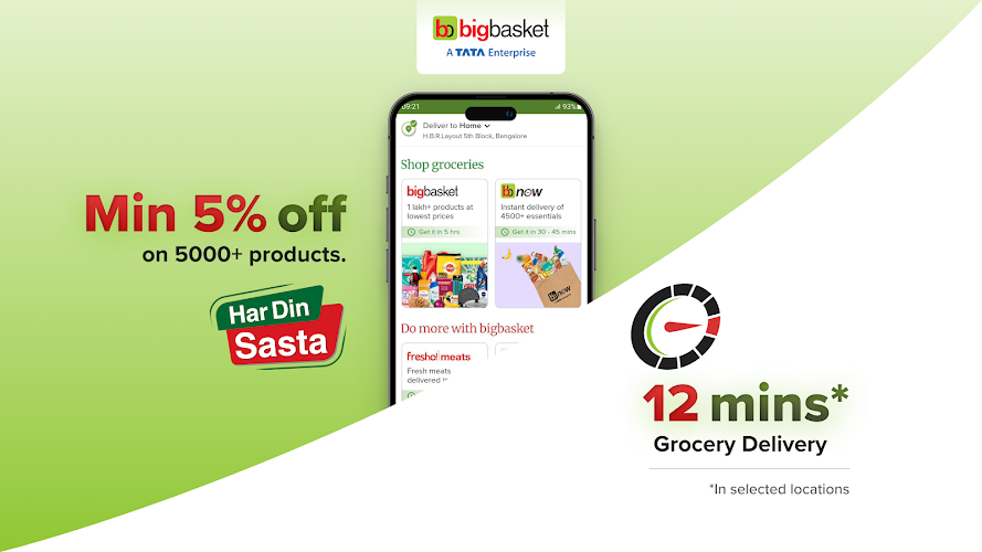 bigbasket Screenshot1