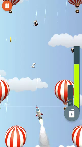 Faily Rocketman Screenshot3