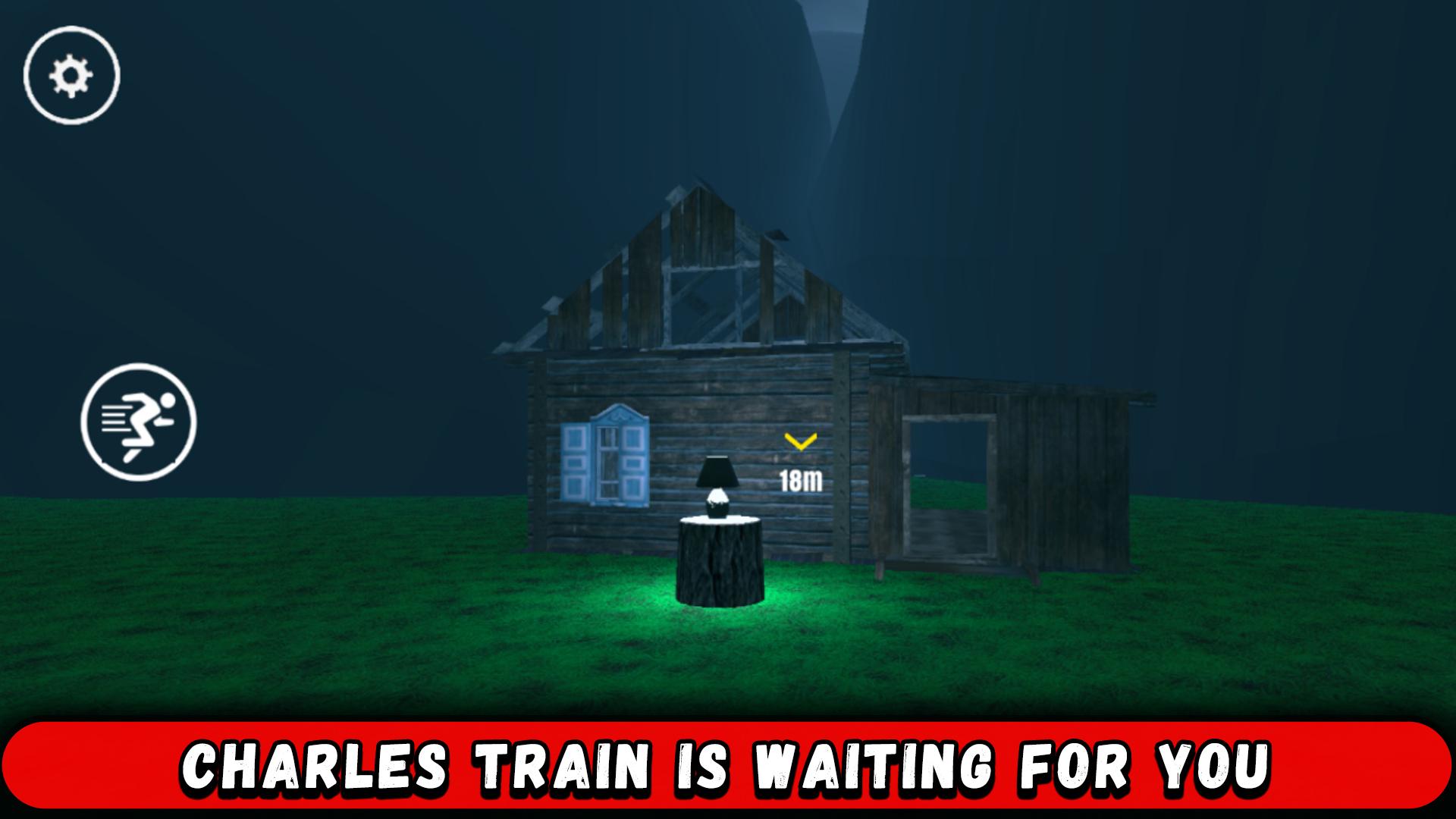 Spider Monster Train Game 3D Screenshot8