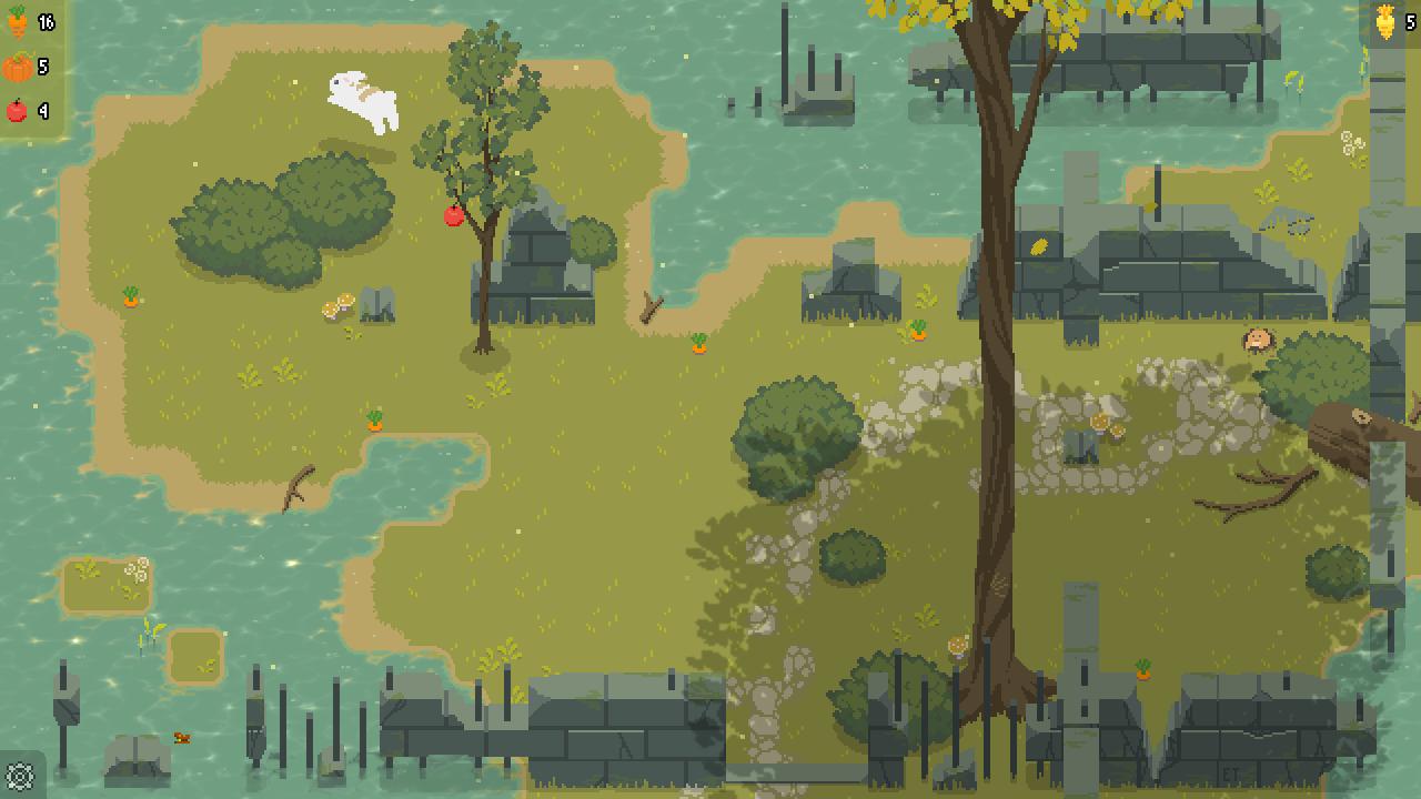 Bunny Forest Screenshot1