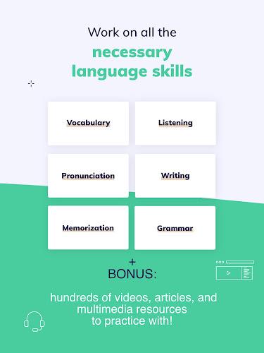 Learn German Fast: Course Screenshot14