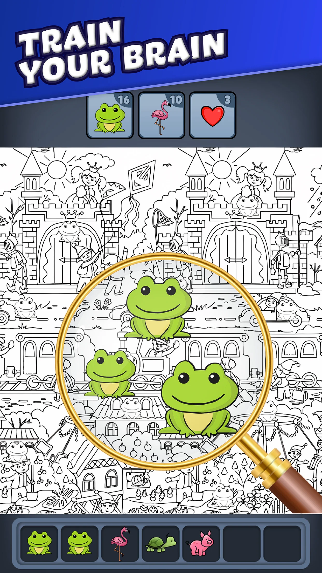 Triple Match City Screenshot2