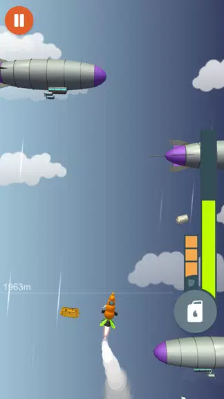 Faily Rocketman Screenshot2