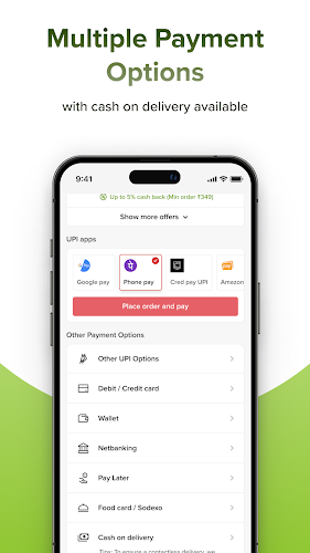 bigbasket Screenshot5