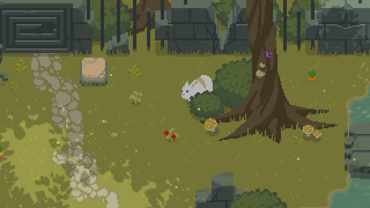Bunny Forest Screenshot5