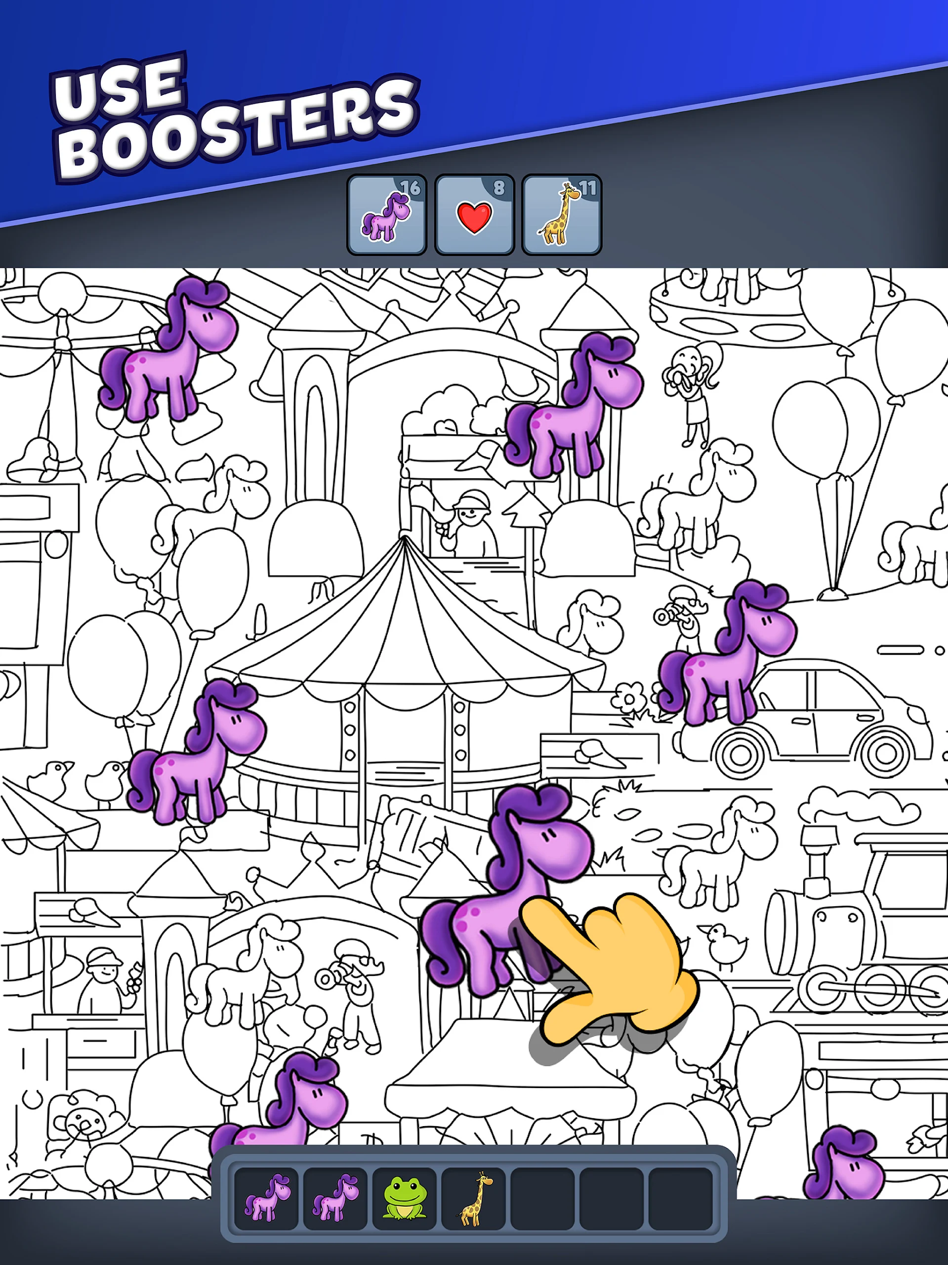 Triple Match City Screenshot13