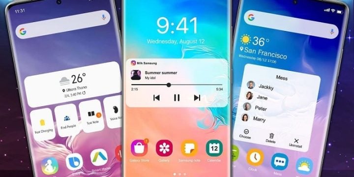 O Launcher (For Oppo Style) Screenshot3
