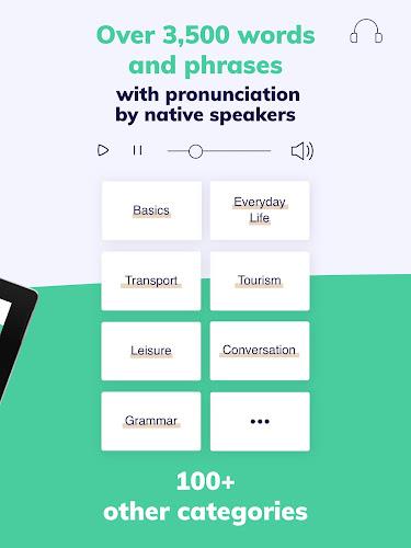 Learn German Fast: Course Screenshot12