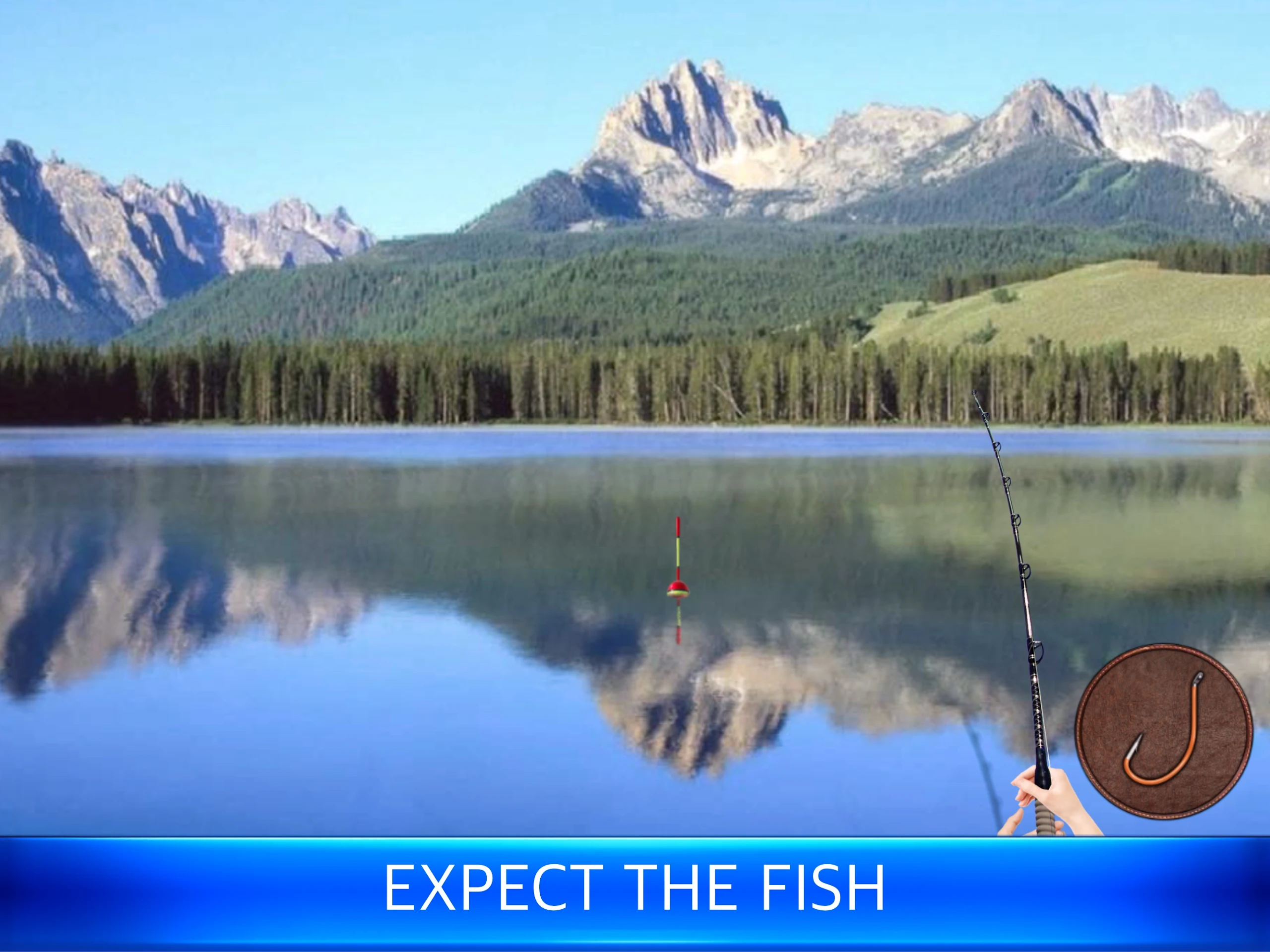 Fish rain: sport fishing Screenshot9