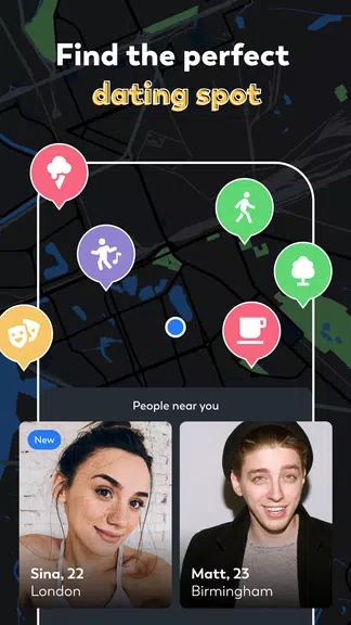 LOVOO - Dating App & Chat App Screenshot1