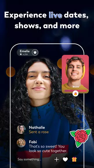 LOVOO - Dating App & Chat App Screenshot2