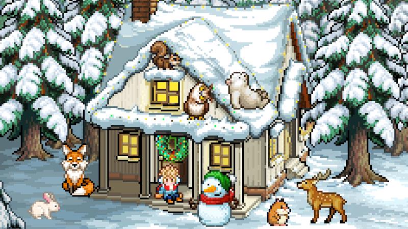 Snowman Story Screenshot15