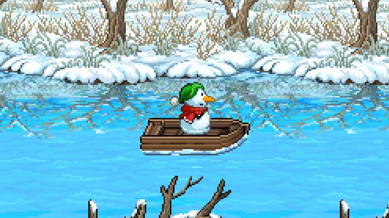 Snowman Story Screenshot8