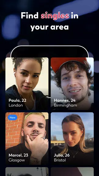LOVOO - Dating App & Chat App Screenshot3