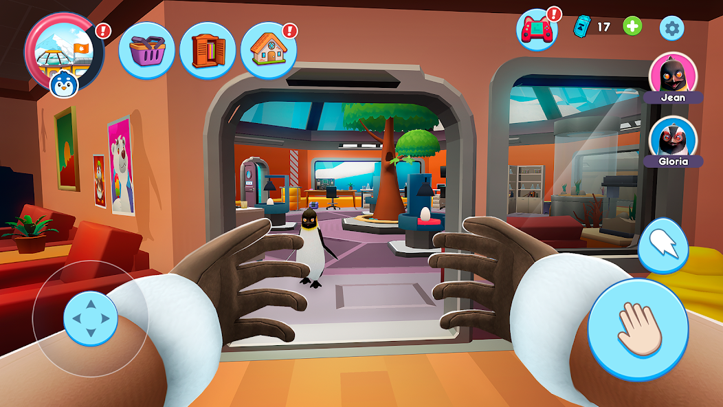 Penguin Simulator: My Pets Screenshot2