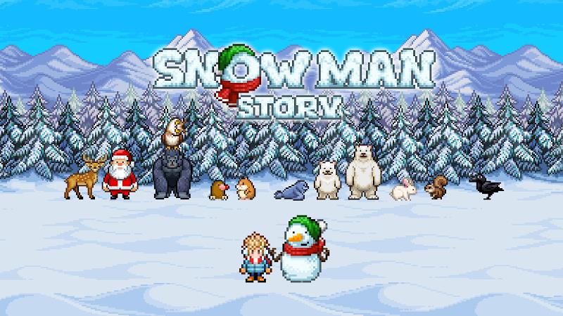 Snowman Story Screenshot6