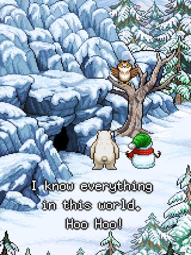 Snowman Story Screenshot13