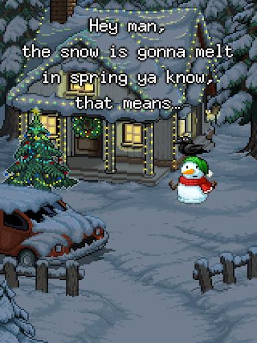 Snowman Story Screenshot10